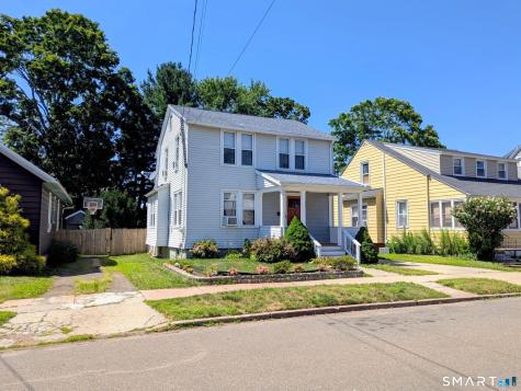 38 Deerfield Street East Haven CT 06512
