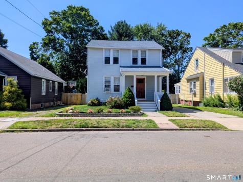 38 Deerfield Street East Haven CT 06512