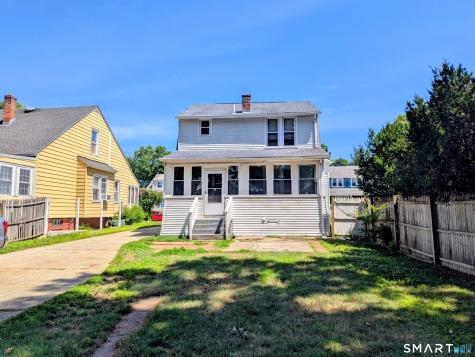 38 Deerfield Street East Haven CT 06512