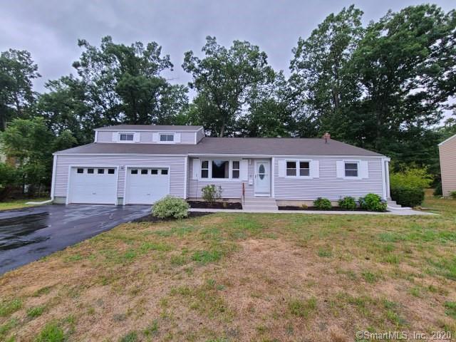 39 Rowland Drive East Hartford CT 06118