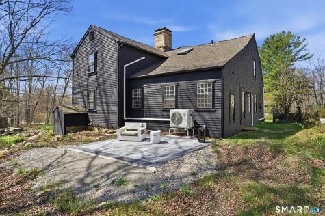 604 Pendleton Hill Road North Stonington CT 06359