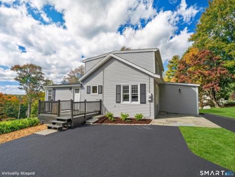 20 Fulton Drive New Fairfield CT 06812