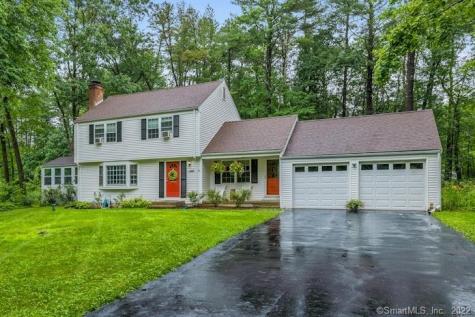 440 Firetown Road Simsbury CT 06070