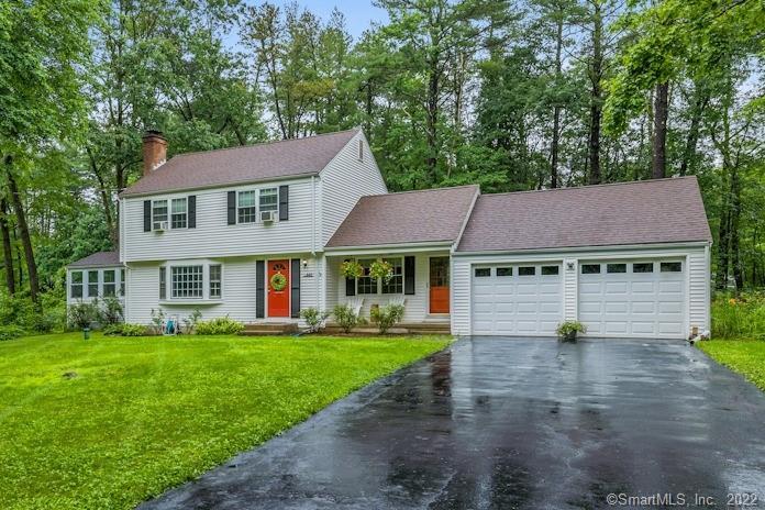440 Firetown Road Simsbury CT 06070