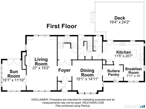 7 Fernwood Road West Hartford CT 06119