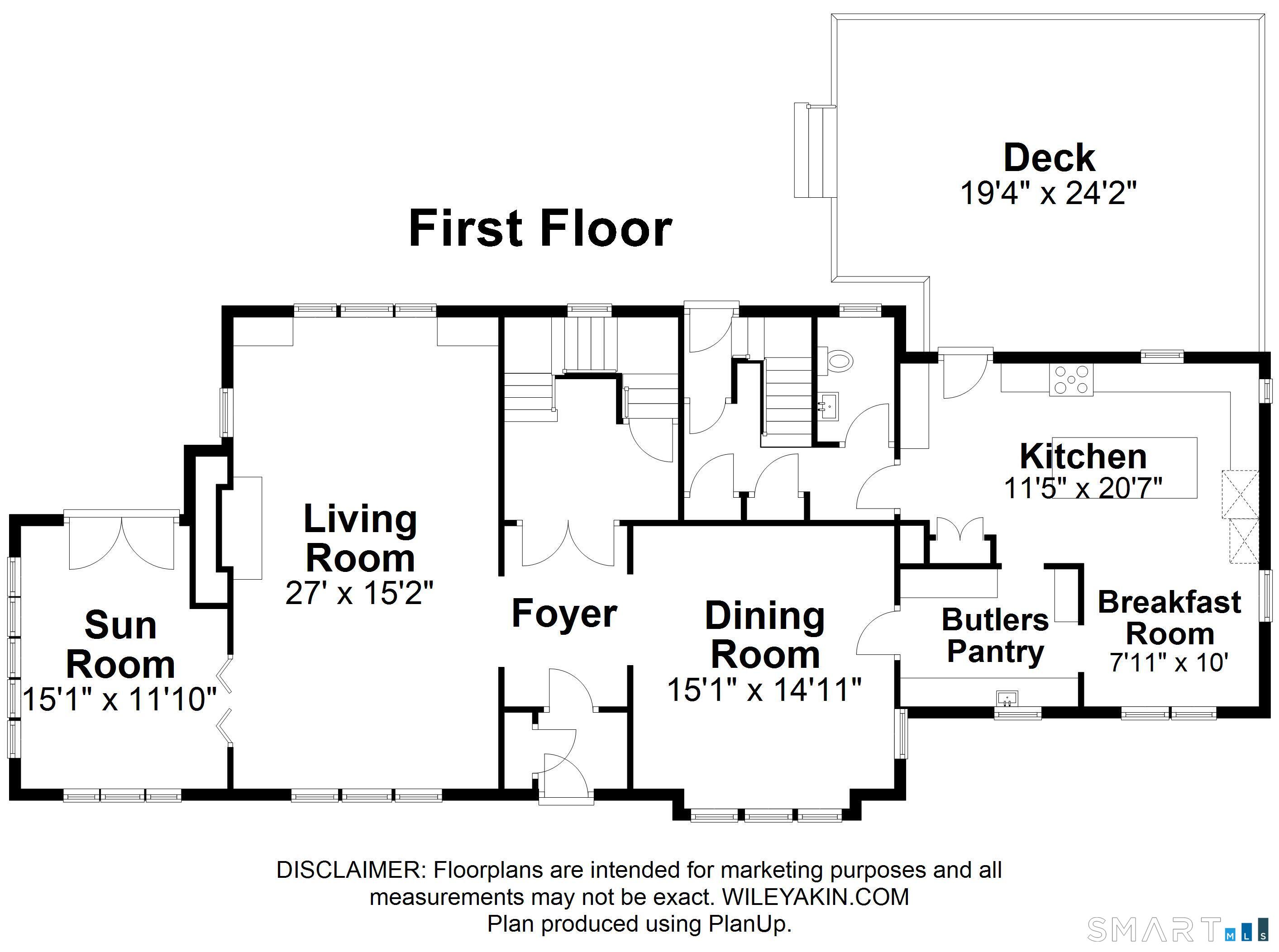 7 Fernwood Road West Hartford CT 06119