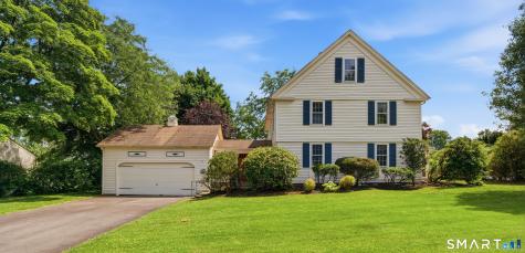 62 Highland Street Wethersfield CT 06109