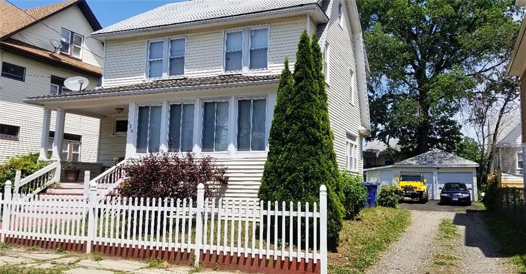 120 Kent Avenue Bridgeport CT 06610