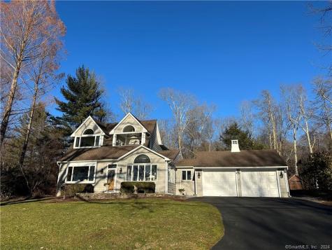 41 Indian Trail Brookfield CT 06804
