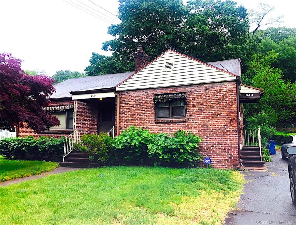 1549 Quinnipiac Avenue New Haven CT 06513