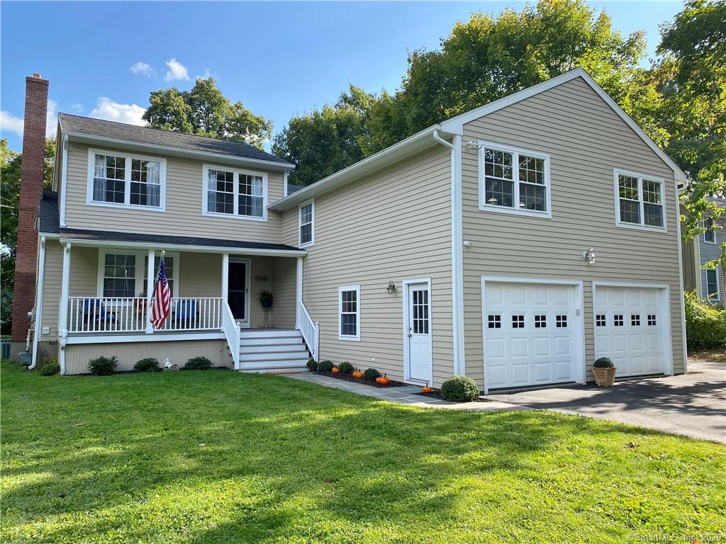 273 Bulkley Drive Fairfield CT 06825