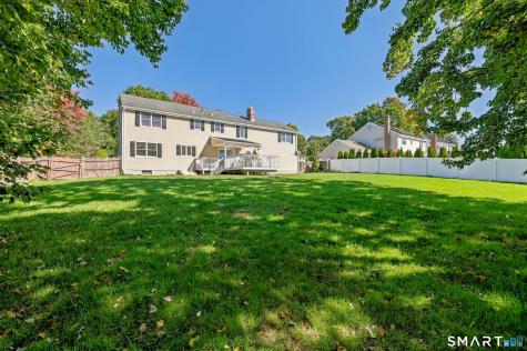 232 Natsisky Farm Road South Windsor CT 06074