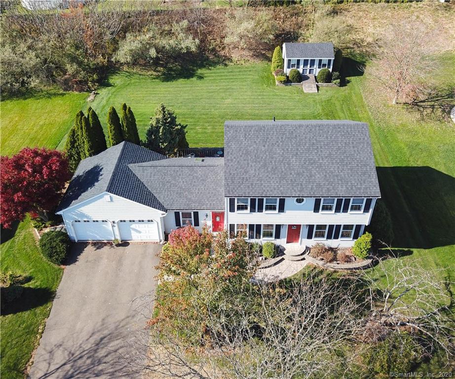 131 Schwink Drive Meriden CT 06450