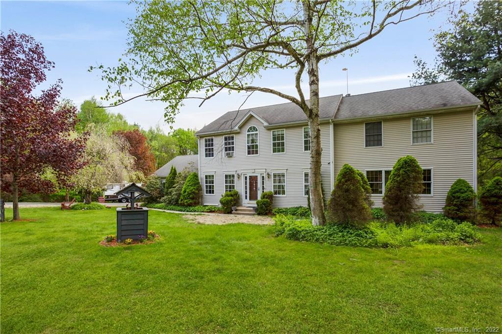37 Hidden Hill Road New Hartford CT 06057