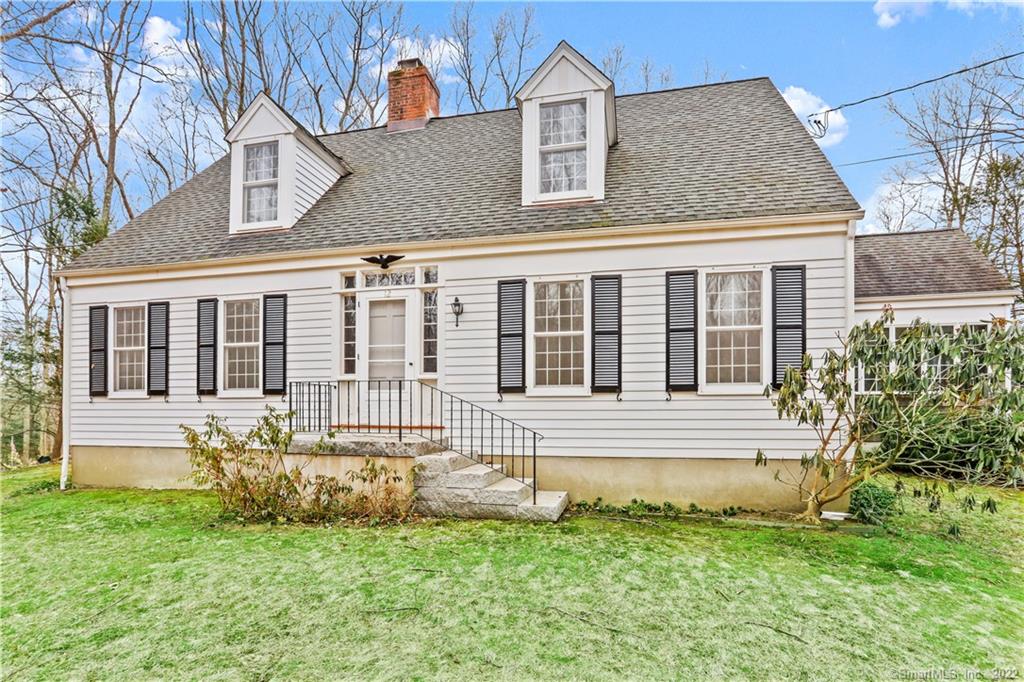 12 Beauiles Lane Redding CT 06896
