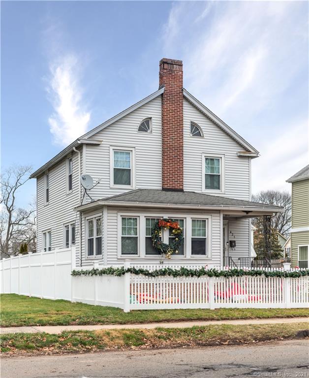421 2ND Avenue West Haven CT 06516