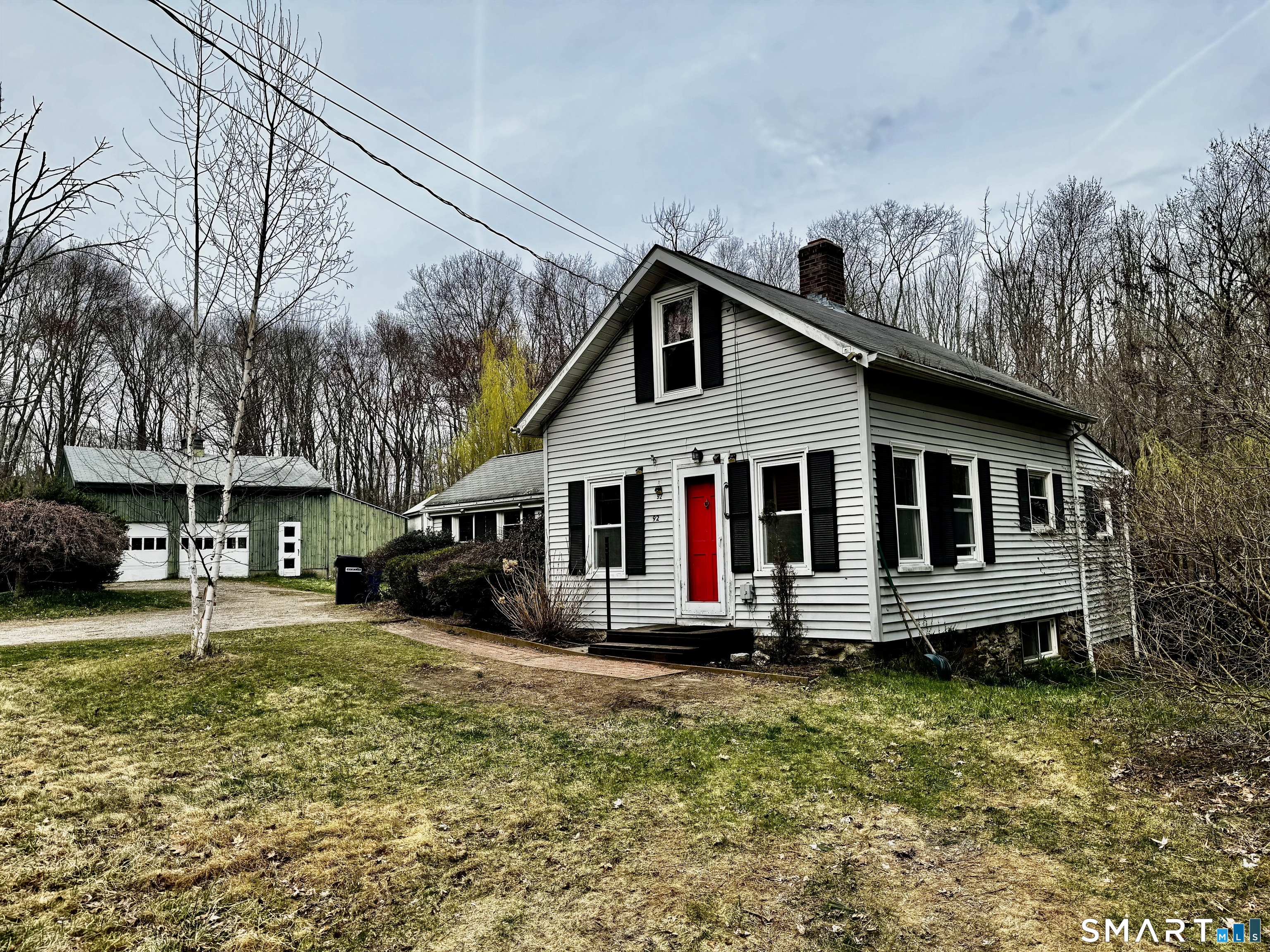 92 Main Street Hampton CT 06247
