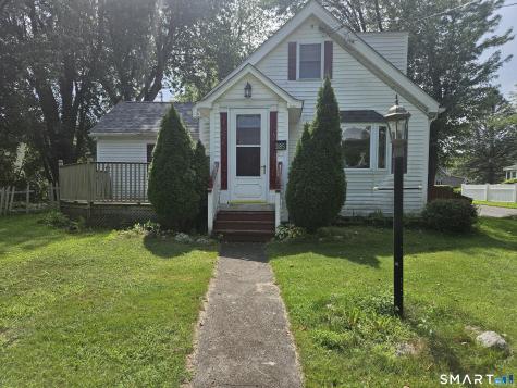 385 Fall Mountain Road Bristol CT 06010