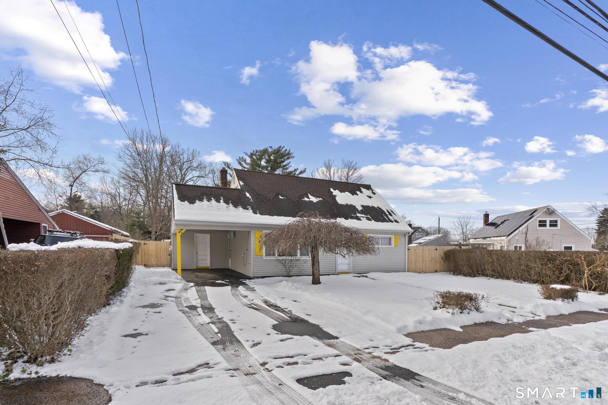 171 Oconnell Drive East Hartford CT 06118