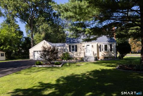 302 Brimfield Road Wethersfield CT 06109