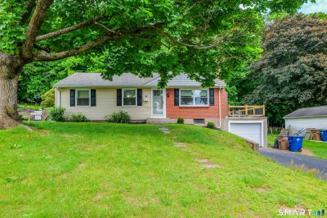 29 Fox Hill Drive Vernon CT 06066