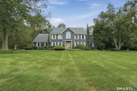 595 Tamarack Road Cheshire CT 06410