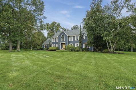 595 Tamarack Road Cheshire CT 06410