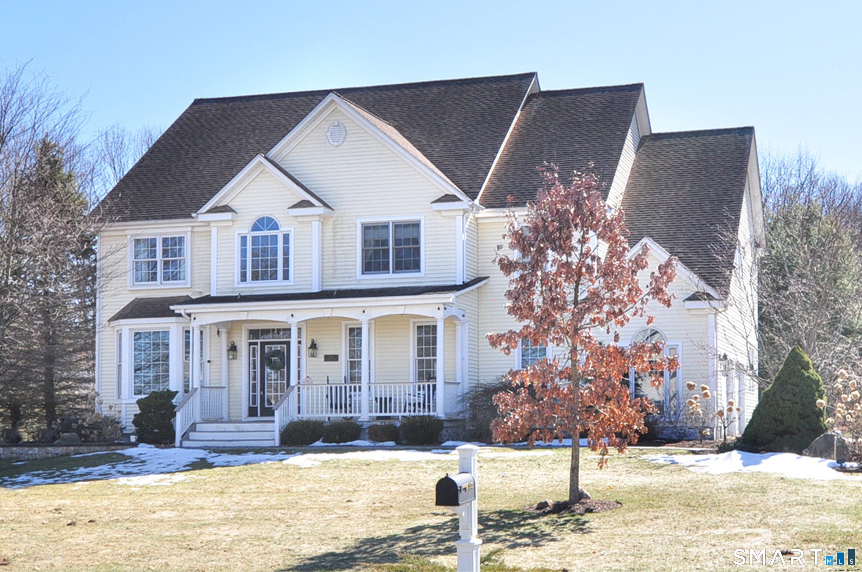 112 Gilbert Lane South Windsor CT 06074