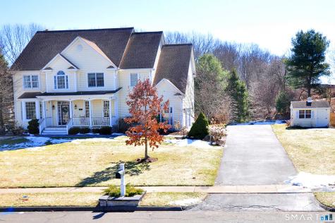 112 Gilbert Lane South Windsor CT 06074