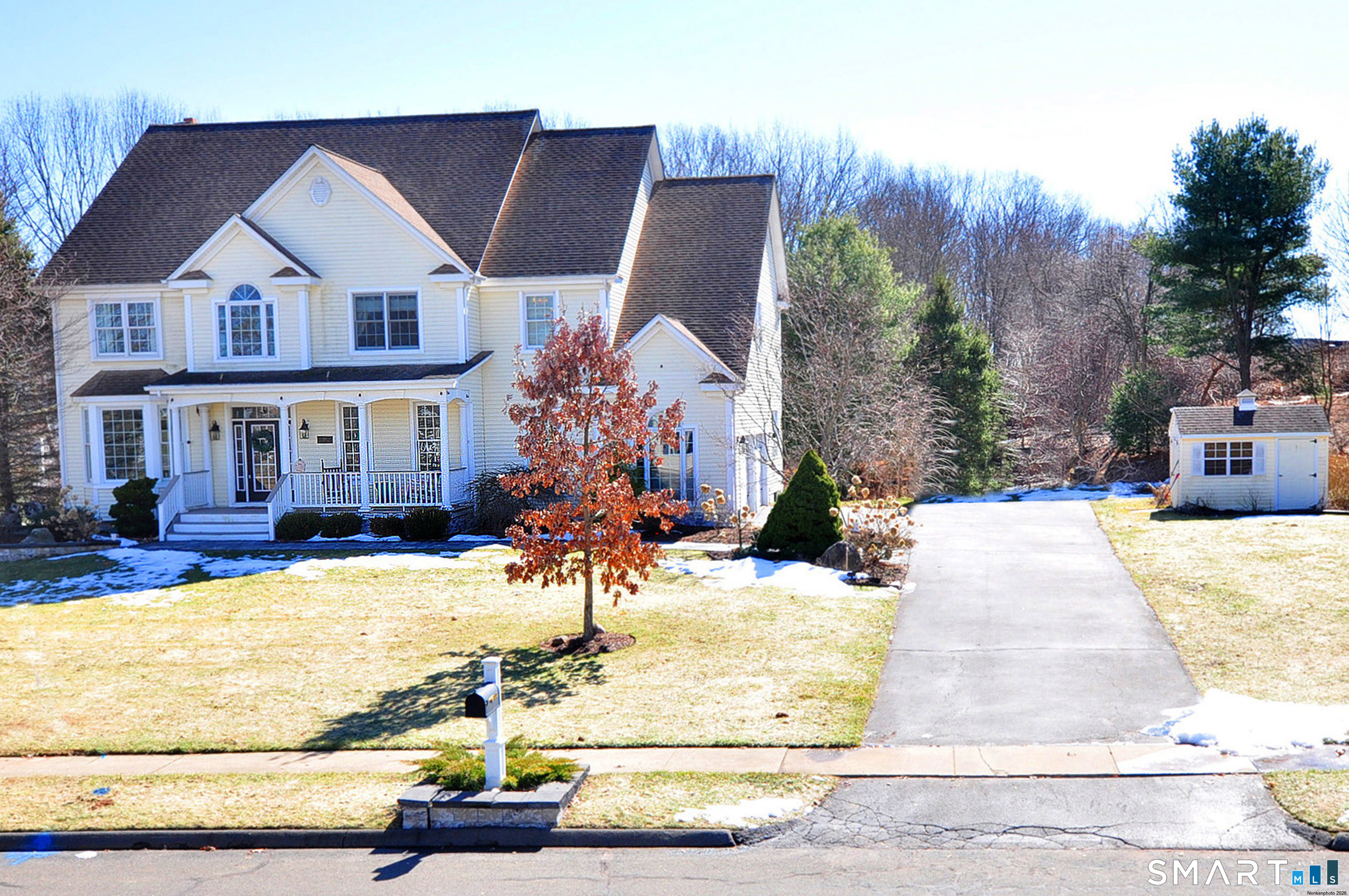 112 Gilbert Lane South Windsor CT 06074