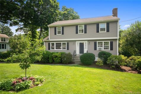 52 East Rocks Road Norwalk CT 06851