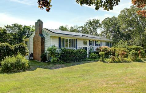 46 Pleasant Drive Bethany CT 06524