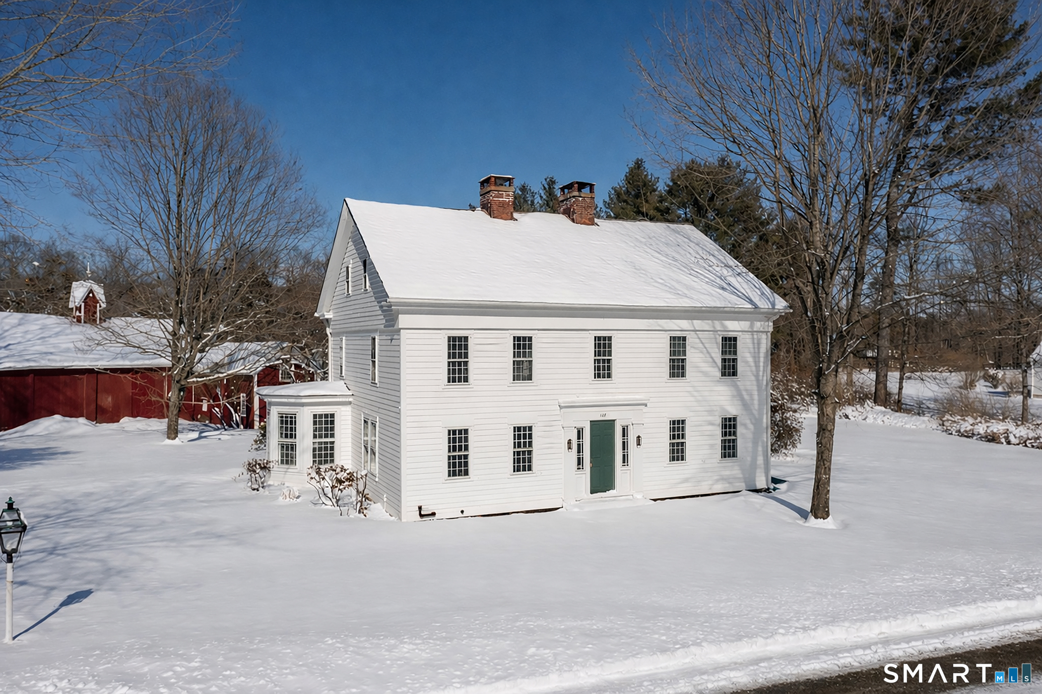 127 Mansion House Road Southbury CT 06488