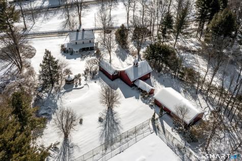 127 Mansion House Road Southbury CT 06488