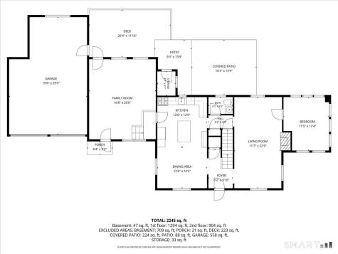 10 North Beech Tree Road Brookfield CT 06804