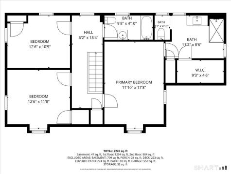 10 North Beech Tree Road Brookfield CT 06804