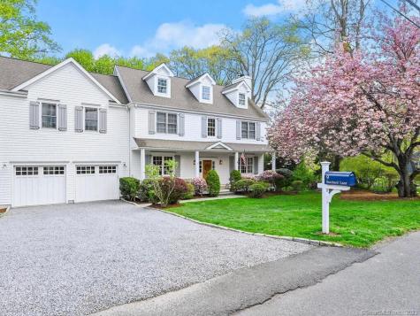 9 Burchard Lane Norwalk CT 06853
