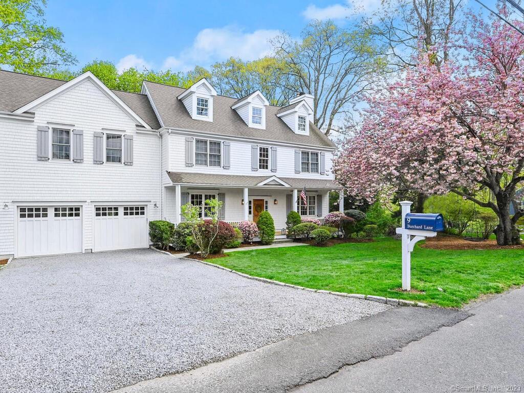 9 Burchard Lane Norwalk CT 06853