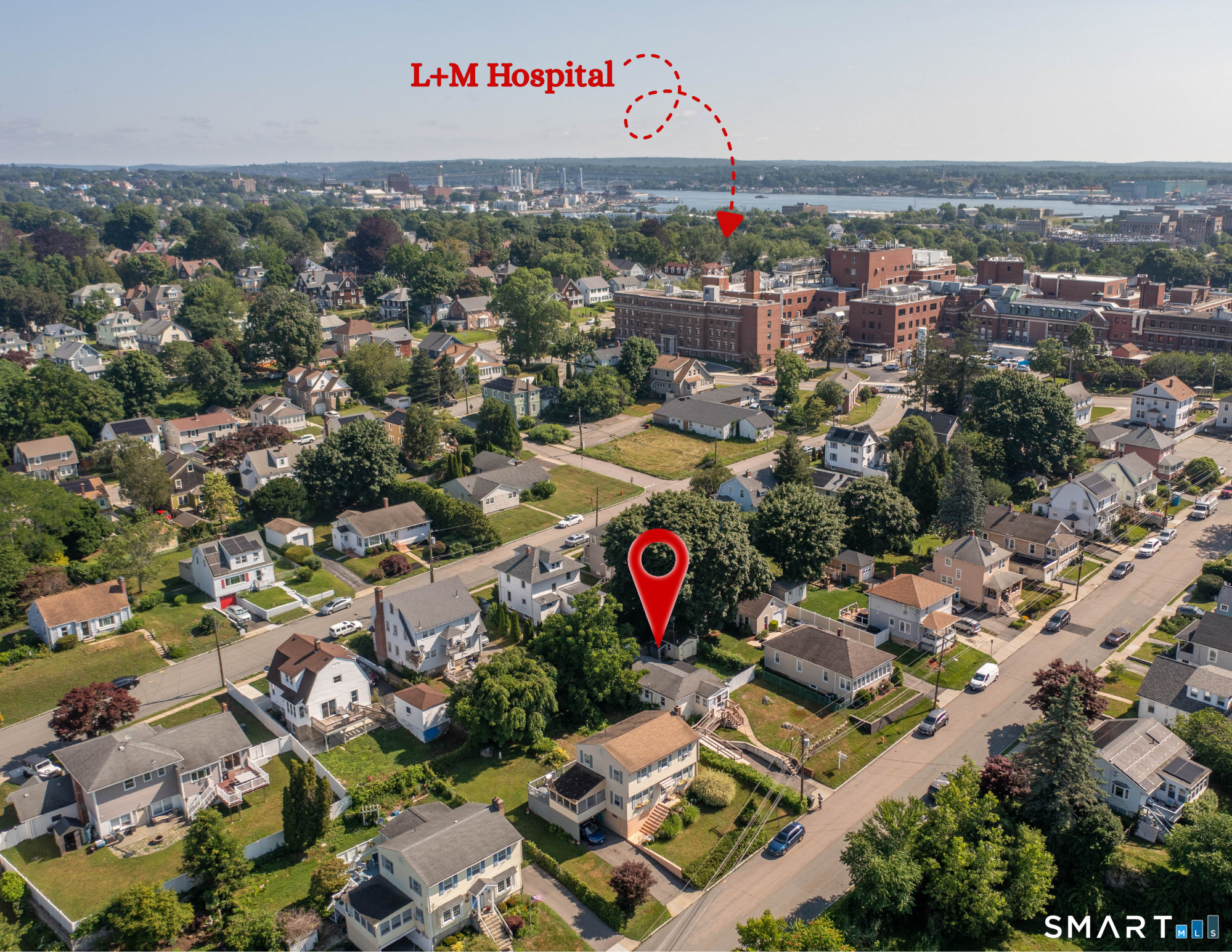 51 Dell Avenue New London CT 06320