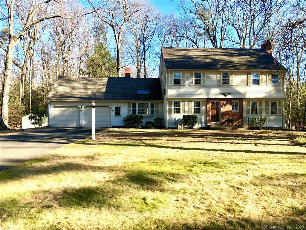 6 Nod Brook Drive Simsbury CT 06070