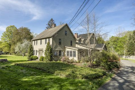 43 Gaylord Road New Milford CT 06755