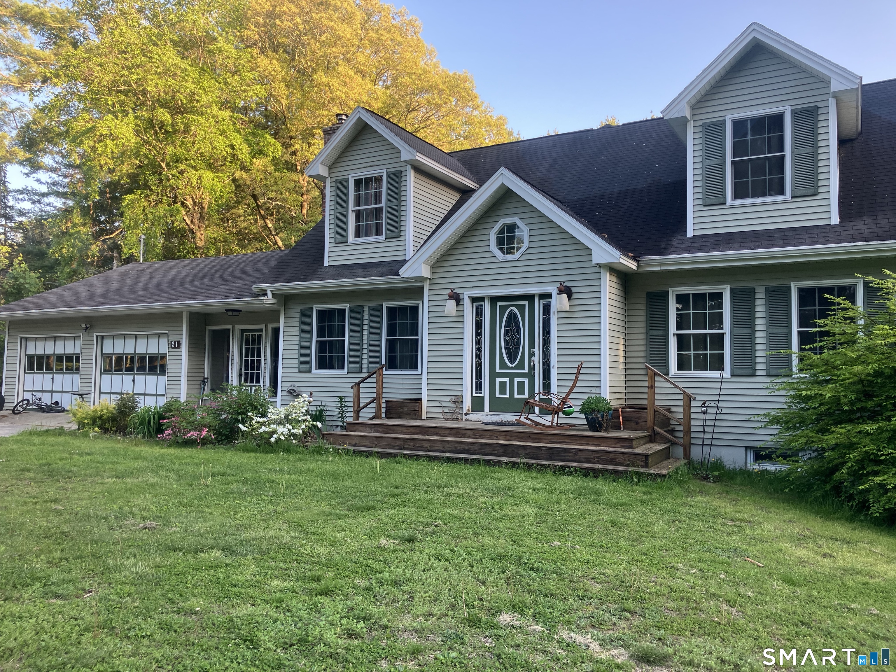 21 Thompson Road Franklin CT 06254