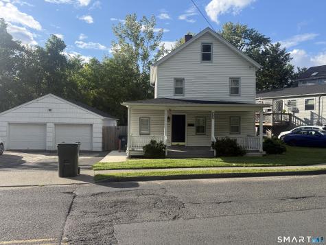 29 West Wooster Street Danbury CT 06810