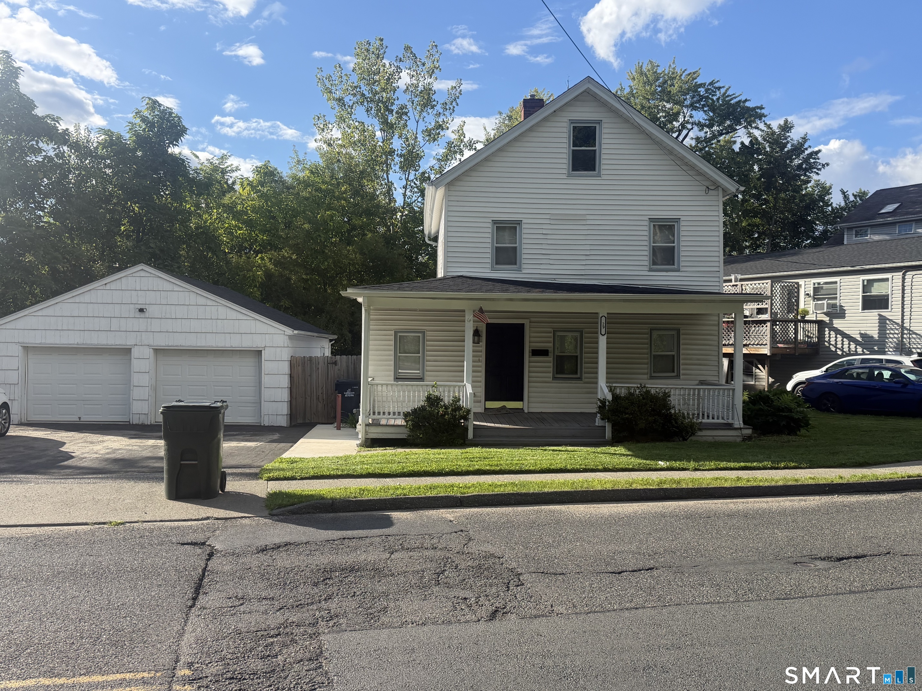 29 West Wooster Street Danbury CT 06810