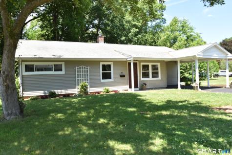 82 Landers Road East Hartford CT 06118