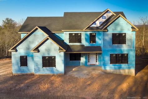 43 Vermillion Drive Avon CT 06001