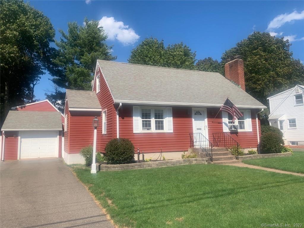 53 Clyde Road Manchester CT 06042