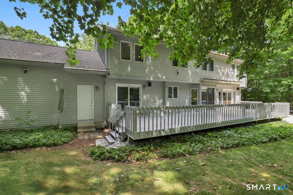 8 Pond View Road Bolton CT 06043