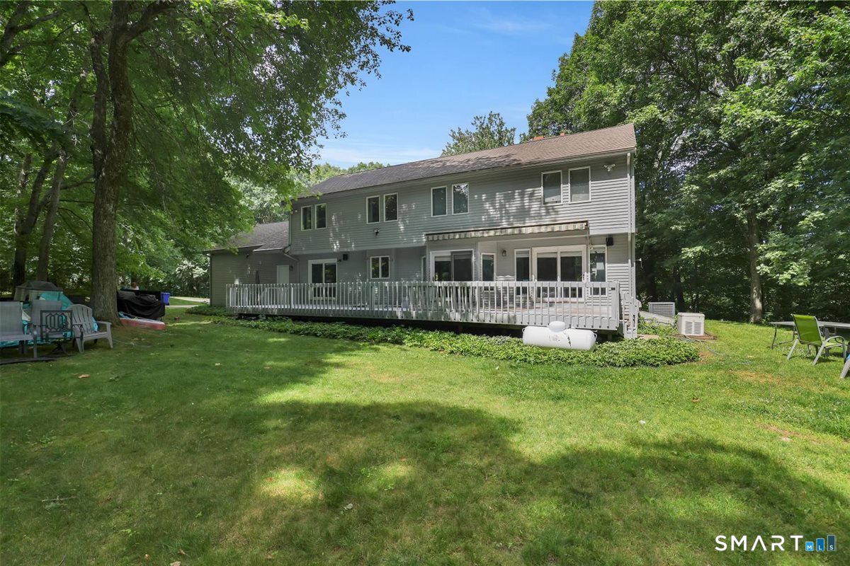 8 Pond View Road Bolton CT 06043