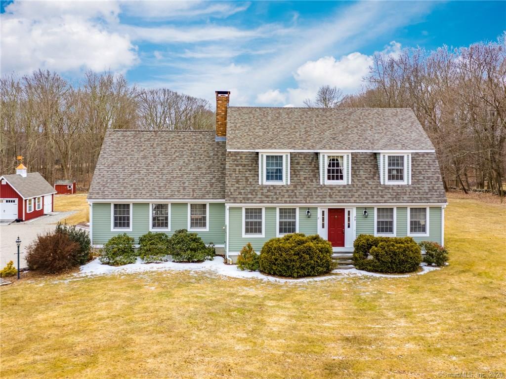 49 Huntington Road Scotland CT 06264